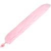 Generic Sexy Fox Anal Plug Tail Silicone Anal Toys For Women Men Butt Plug Small Tail Cat Rabbit Anal Plug Cosplay Sex Toys For Adult(Pink-long tail)