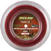 Generisch Corda da tennis, 200 m, 1,29 mm, colore rosso
