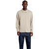 SELETED HOMME Slhemanuel Soft Full Zip Sweat Noos Giacca Swetahsirt, Pure Cashmere, S Uomo