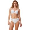 Triumph Donna Wild Azalea Florale WP, Bra, WHITE, 6B