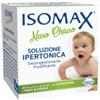 EURITALIA PHARMA (DIV.COSWELL) Soluzione Ipertonica Isomax Naso Chiuso 20 Flaconcini Da 5 Ml