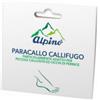 GIOVANARDI FARMACEUTICI SNC Alpino Cerotto Paracalli Con Pomata 5 Pezzi