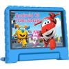 Dghrti 2025 Newest Tablet per Bambini 7 Pollici Android 13 7GB RAM + 64GB ROM (1TB TF), WiFi 5G, GPS, Doppia Fotocamera, Controllo Parentale, Giochi educativi per Bambini, Kids Tablet con Custodia, Blue
