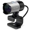 Microsoft LifeCam Studio webcam 1280 x 720 Pixel USB 2.0 Nero, Argento
