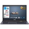 ASUS PC Portatile 15.6 FullHD - Notebook Cpu Intel N4500, 8GB RAM, SSD 256GB, Windows 11, HDMI, USB Type-C, Mouse WIFI Incluso - Computer Portatile, Laptop Perfetto per Studio, Lavoro e Casa