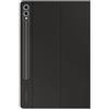 Samsung Galaxy Tab S10+/Ultra & S9/S9 FE Series Book Cover Keyboard Slim con AI Key (nero) (S10 Ultra/S9 Ultra (DX920))