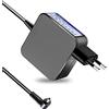 FSKE 65W 19V 3.42A Alimentatore Portatile Caricabatterie per Acer PA-1450-26 A13-045N2A ADP-18TB C Power Supply, Swift 3 1 5 Aspire 5 Chromebook 15 R11 C720 Notebook EUR Adapter,Connettore:3.0*1.1mm