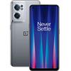 OnePlus Nord CE 2 Smartphone 5G, 8GB RAM 128GB, Tripla Fotocamera 64MP, Ricarica Rapida 65W, Grigio (Grey Mirror) [EU version]