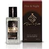 GECO Green ECOmmerce - Fire & Night Eau de Parfum 50 ml - Fragranza agrumata legnosa elegante e persistente, per chi ama distinguersi con stile.