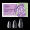 Mylee Fix & Flash Soft Gel Tips [Mandorla Extra Corte] Copertura Totale