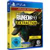 Ubisoft Rainbow Six Extraction - Deluxe Edition (kostenloses Upgrade auf PS5) - [PlayStation 4]