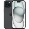 Apple iPhone 15 256Gb - Black - Italia