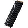 Transcend (TG. 1T) Transcend MTE250H - SSD - 1 TB - interno - M.2 2280 - PCIe 4.0 x4 (NVMe