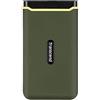 Transcend (TG. USB 3.2 Gen 2 x 2) Transcend SSD Portatile 2TB ESD380C USB 3.2 Gen 2 USB Ty