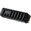 Corsair (TG. 2TB) Corsair MP600 PRO XT 2 TB M.2 NVMe PCIe x4 Gen4 SSD, Velocit Lettura