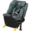 Maxi-Cosi Emerald 360 S i-Size, Seggiolino auto 0-36 kg isofix girevole 360°, 0-12 anni (40-150 cm), Seggiolino auto reclinabile 4 posizioni, Protezione dagli impatti laterali G-CELL, Tonal Graphite