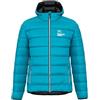 HEAD Race Kinetic Hooded Jacke Giacca da Sci, Blu, 54 Uomo