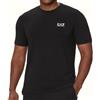 EA7 T-shirt Blu 8NPT26-PJVQZ BLU XL