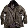 Barbour Giacca Uomo in Cotone Cerato Classic Bedale Wax MWX0010OL71 Colore Olive (62)