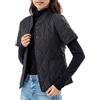 JokeLomple Gilet Donna Elegante Piumino - Caldo Leggero Cappotto Antivento Giacca Senza Maniche Leggero Gilet Lungo Cappotto Packable Giacca Gilet Invernali Down Caldo Abbigliamento Casual Lavoro
