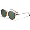 D.Franklin - Occhiali da sole unisex con lenti a protezione UV - Modello roller-tr90
