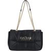 GAELLE borsa tracolla maxi - nero, unica