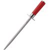 Dick F. Dick Acciaino, Red Spirit (Lama Da 25 Cm, Taglio Standard, Manico Di Materiale Sintetico Pregiato, 65°Hrc) 76543302, Rosso
