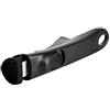 Amazon Basics Manico per pentole, 1 pezzo, Nero