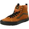 Vans Filmore Hi VansGuard, Sneaker Unisex - Bambini e Ragazzi, Cozy Plaid Olive White, 39 EU