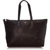 Michael Kors 30t1gtvt4y001, Borsa a Tracolla Donna, Nero, Einheitsgröße
