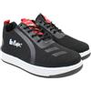 Lee Cooper, Scarpe, Ragazzi, Nero, Taglia 39 - GLC193 S1-39