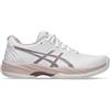 Asics Gel-Game 9 Clay/OC, Sneaker Donna, Malva polverosa Bianca, 44.5 EU