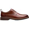 Clarks Aldwin Lace Mens Tan Leather, 11