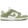 NIKE Dunk Low Premium, Sneaker Uomo, Astronomy Blue Black White, 40 EU