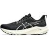 ASICS Gt-2000 13, Scarpe da Corsa Donna, Black White, 39.5 EU
