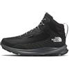 THE NORTH FACE NF0A7W5VKX71 Y FASTPACK HIKER MID WP Uomo, TNF BLACK/TNF BLACK EU 40