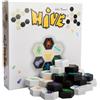 Generic Gioco da tavolo Hive, Gioco da tavolo Hive Mind - Scacchi 'alveare in legno - Battaglie per 2 persone per adulti e bambini, giocattoli cerebrali per riunioni di famiglia, viaggi per feste, giochi