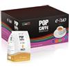 Generico 32 Capsule POP CAFFE E-TUO Bevanda ORZO solubile Compatibili con Aroma Vero, Fior Fiore, Lui l' Espresso e Martello *