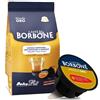 Caffè Borbone 180 Capsule Caffè Borbone Miscela Oro Compatibili a macchine Dolce Gusto Nescafe
