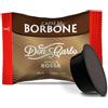 Caffè Borbone 200 Caffè Borbone Capsule Don Carlo Miscela Rossa Compatibili Lavazza A Modo Mio
