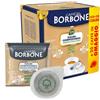 Caffè Borbone 300 + 40 Cialde Miscela Nera Caffè Borbone Incarto Ecologico 100% 44 MM ESE*