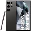 Samsung Cellulare Smartphone Samsung Galaxy S24 ULTRA 5G 6,8" S928 12+512GB Tit. Black