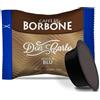 Caffè Borbone 200 Caffè Borbone Capsule Don Carlo Blu Compatibili macchine Lavazza A Modo Mio*
