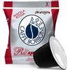 Caffè Borbone 200 Caffè Borbone Miscela Rossa Capsule Compatibili Macchine ad uso Nespresso