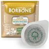 Caffè Borbone 150 Caffè Borbone Cialde Miscela Oro 44 MM Incarto Ecologico 100% Filtro Carta