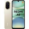 Xiaomi Redmi A5 Oro 128GB Memoria 4GB Ram Display 6.88 32Mpx 5.200mAh 4G Gold