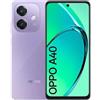 Oppo A40 Viola 128GB Memoria 4GB Ram Display 6.67 4G 50Mpx 5100Mah StarryPurple