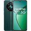 Realme 12+ 5G Verde 256GB Memoria 8GB Ram Display 6.7 50Mp 5000Mah PioneerGreen