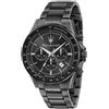 MASERATI Orologio MASERATI uomo Sfida cronografo nero Limited Edition R8873640016