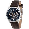 MASERATI Orologio Maserati Uomo ATTRAZIONE Marrone Blu R8851151003